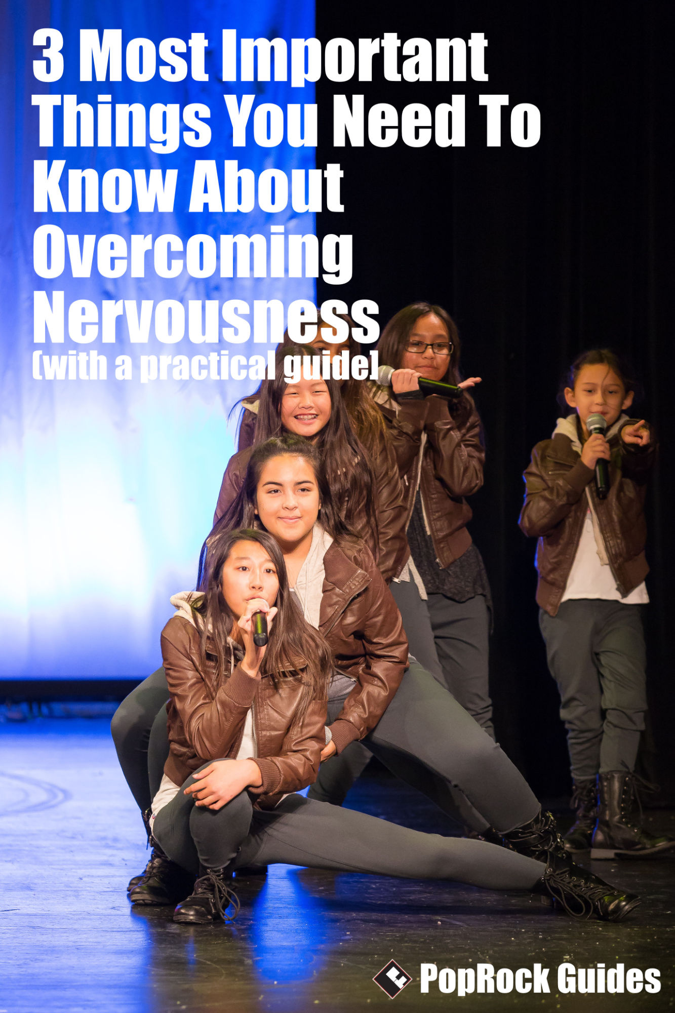3 Most Important Things You Need To Know About Overcoming Nervousness